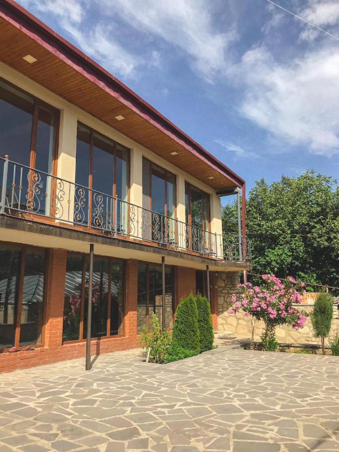 Philia'S Guest House Signagi Exterior foto