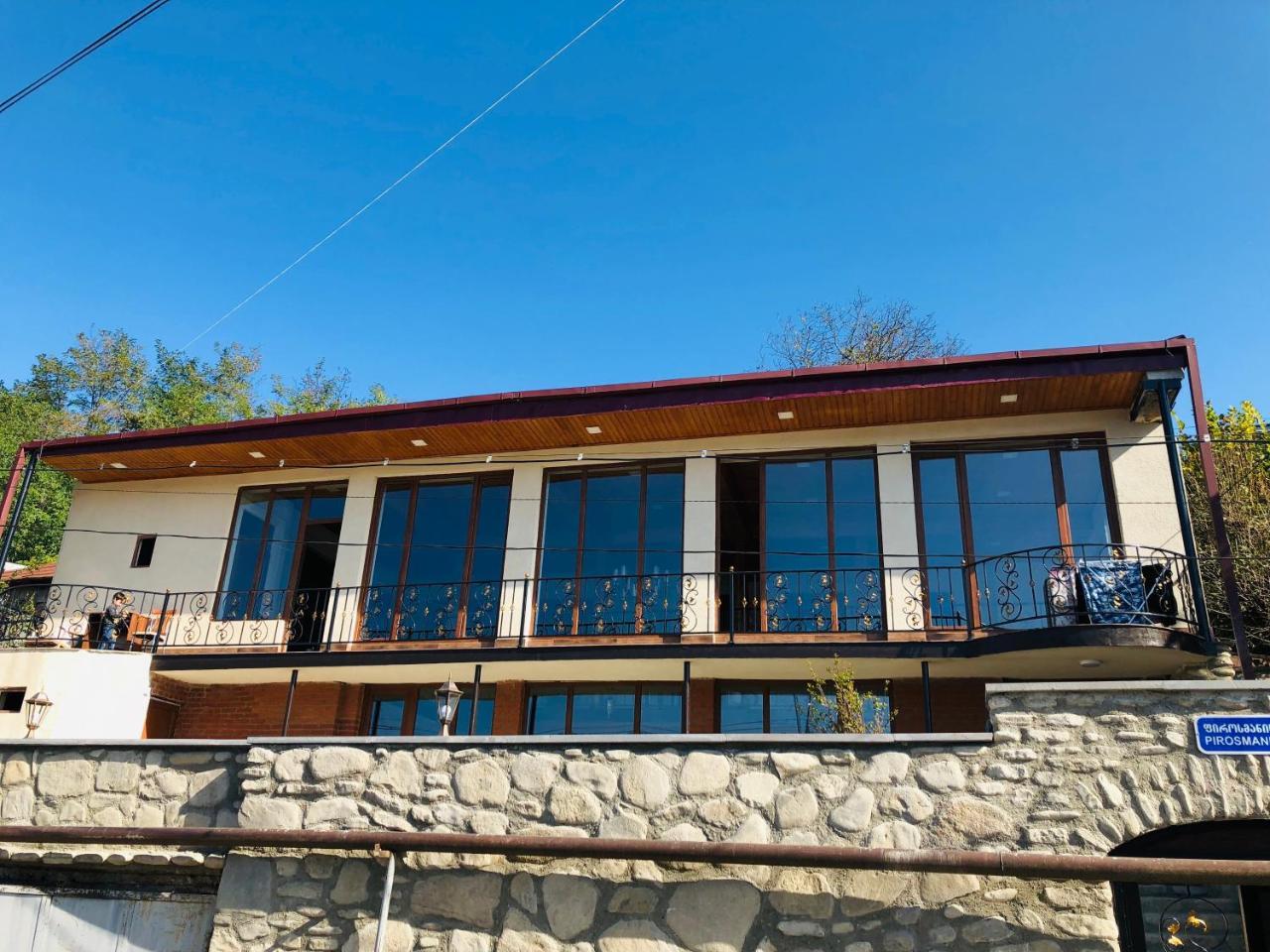 Philia'S Guest House Signagi Exterior foto